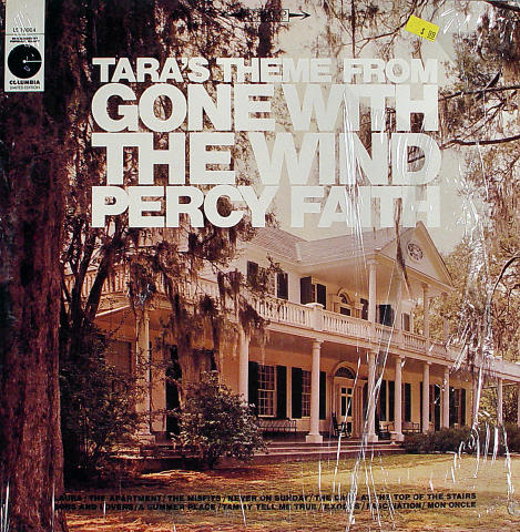 Percy Faith & His Orchestra Vinyl 12"