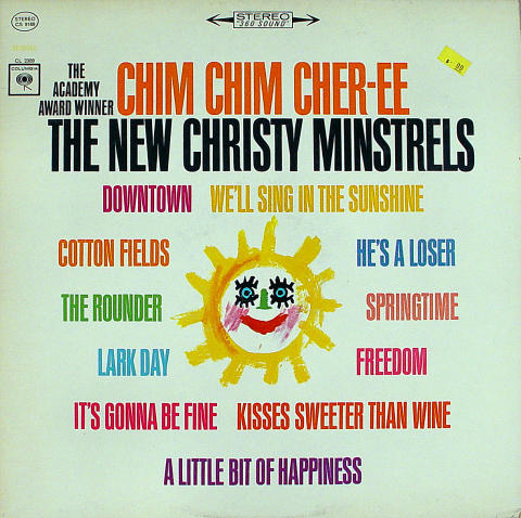 The New Christy Minstrels Vinyl 12"
