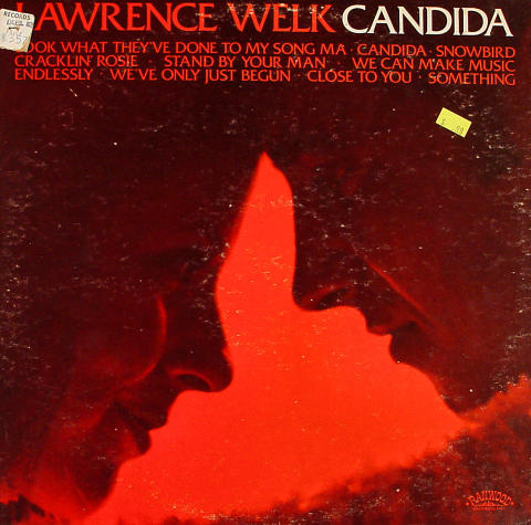 Lawrence Welk Vinyl 12"