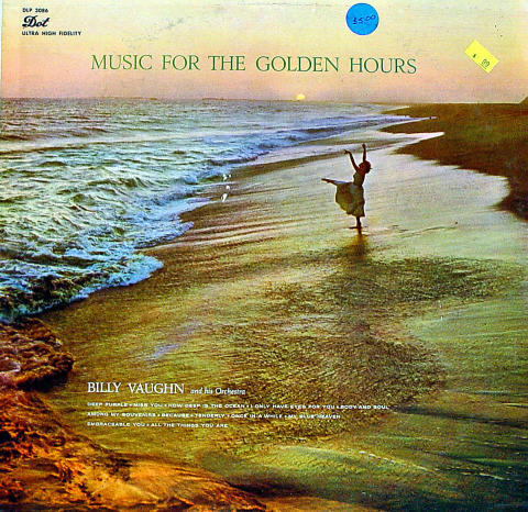 Billy Vaughn Vinyl 12"