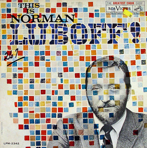 Norman Luboff Vinyl 12"