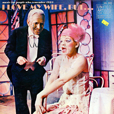 Onesime Grosbois Vinyl 12"