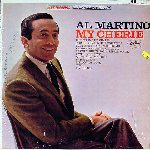 Al Martino Vinyl 12"