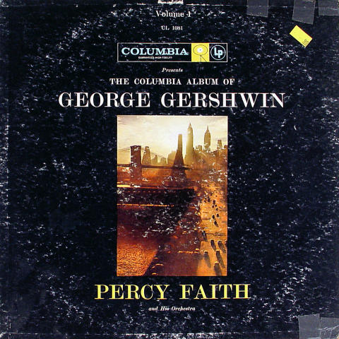 Percy Faith & His Orchestra Vinyl 12"