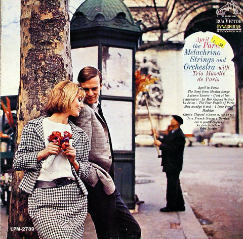 The Melachrino Strings and Orchestra Vinyl 12"