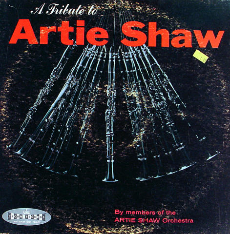 The Artie Shaw Orchestra Vinyl 12"