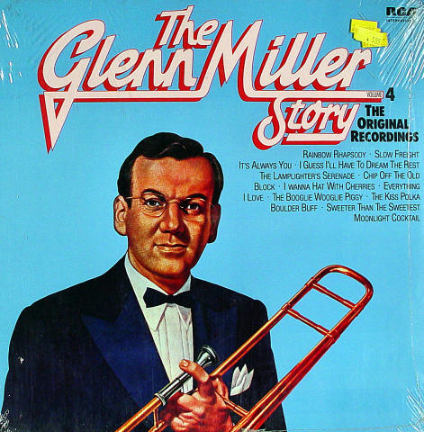 Glenn Miller Vinyl 12"