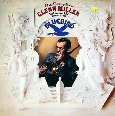 Glenn Miller Vinyl 12"
