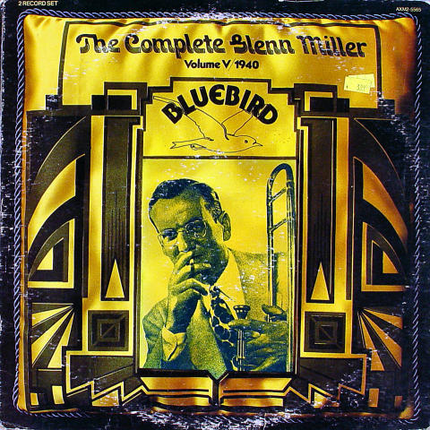 Glenn Miller Vinyl 12"