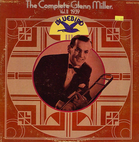 Glenn Miller Vinyl 12"