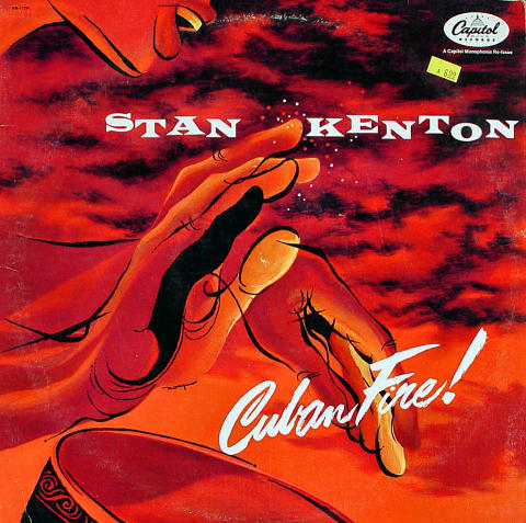 Stan Kenton Vinyl 12"