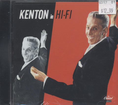 Stan Kenton CD
