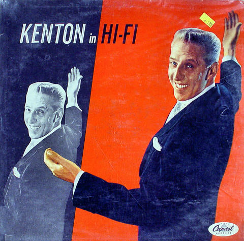 Stan Kenton Vinyl 12"