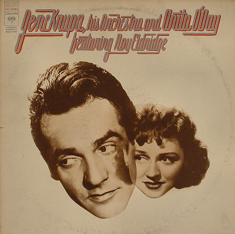 Gene Krupa And His Orchestra Vinyl 12"