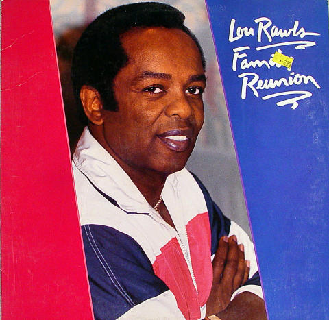 Lou Rawls Vinyl 12"
