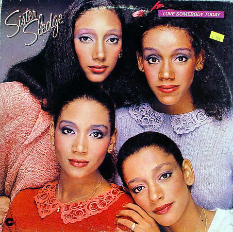Sister Sledge Vinyl 12"