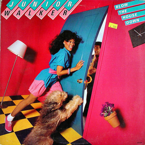 Junior Walker Vinyl 12"