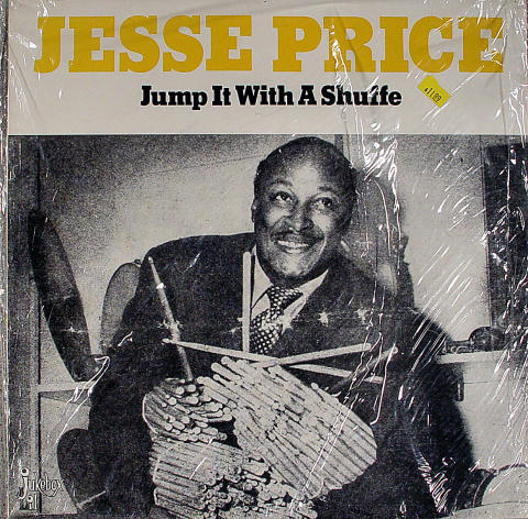 Jesse Price Vinyl 12"