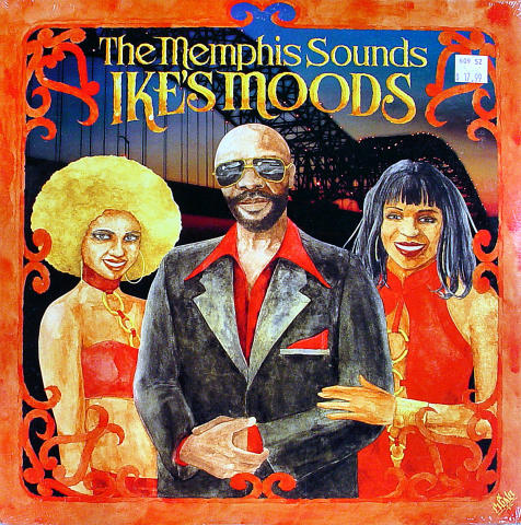 Ike's Moods Vinyl 12"