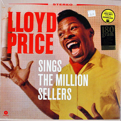 Lloyd Price Vinyl 12"