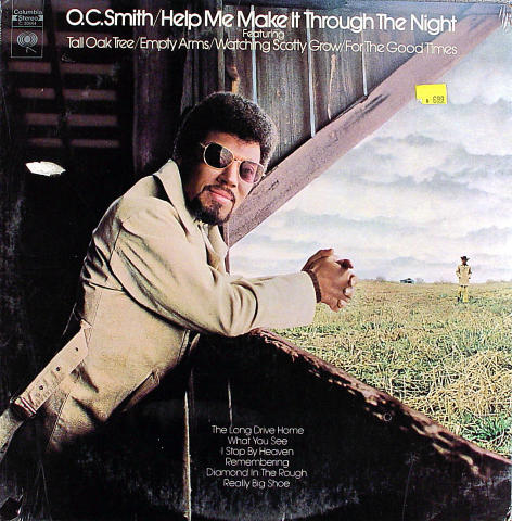 O.C. Smith Vinyl 12"