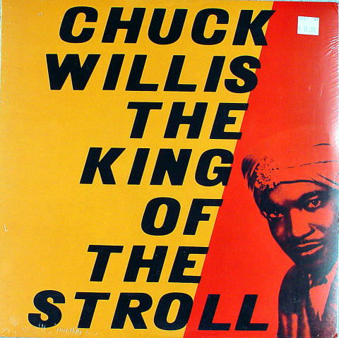Chuck Willis Vinyl 12"