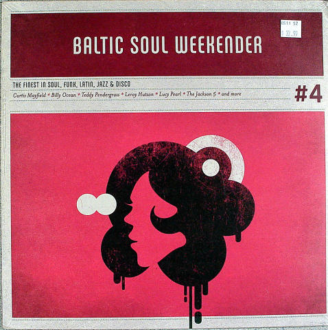 Baltic Soul Weekender #4 Vinyl 12"