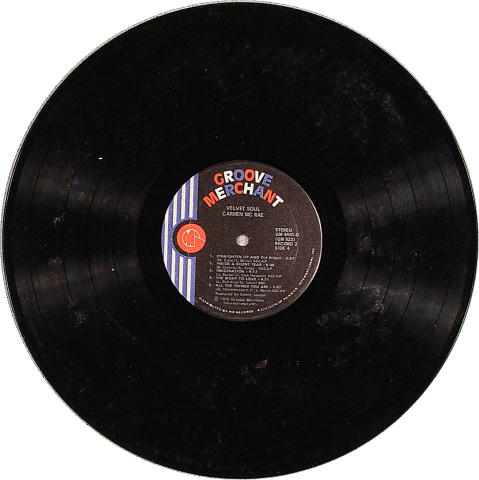 Carmen McRae Vinyl 12"