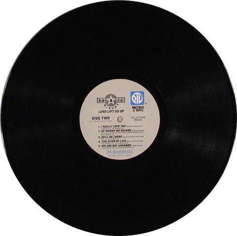 B.B. & C.C. Winans Vinyl 12"