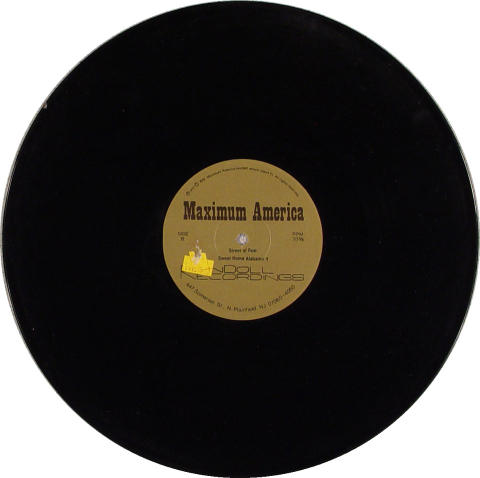 Maximum America Vinyl 12"