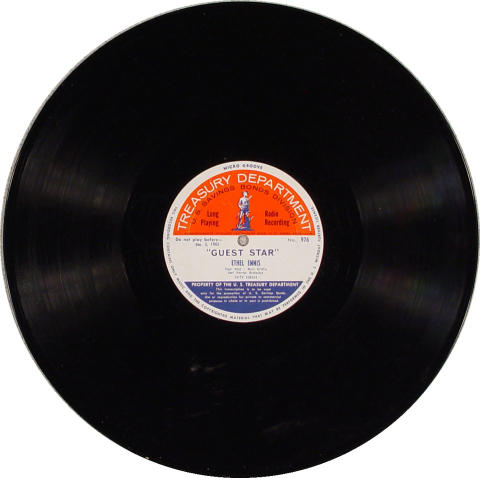 Guest Star Vinyl 12"