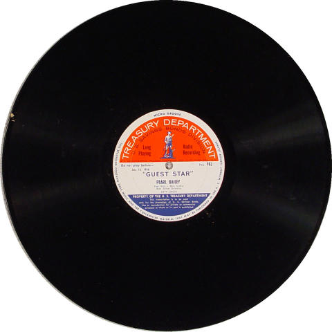 Guest Star Vinyl 12"