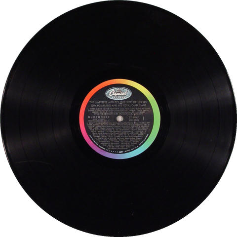Guy Lombardo and His Royal Canadians Vinyl 12"