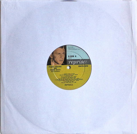 Sinatra - Basie Vinyl 12"