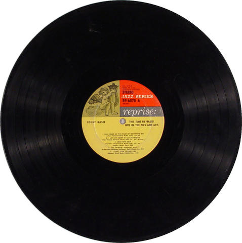 Count Basie Vinyl 12"
