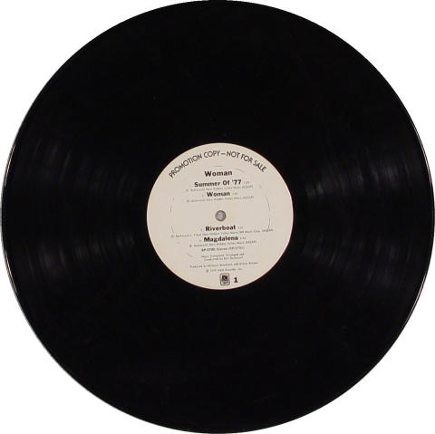 Burt Bacharach Vinyl 12"