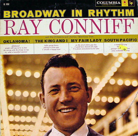 Ray Conniff And His Orchestra And Chorus Vinyl 12"