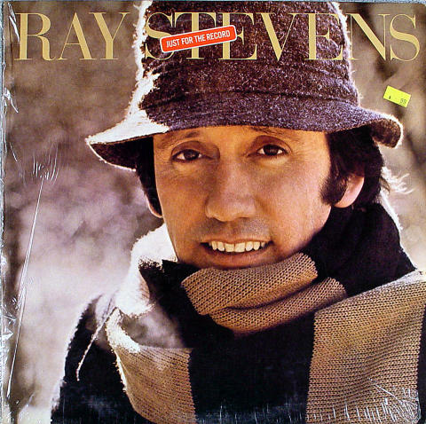 Ray Stevens Vinyl 12"