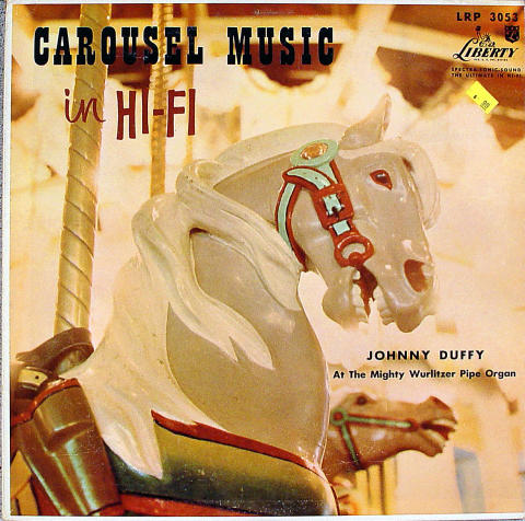 Johnny Duffy Vinyl 12"
