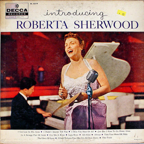 Roberta Sherwood Vinyl 12"