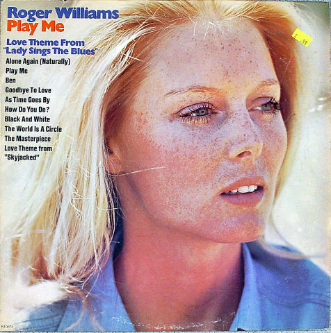 Roger Williams Vinyl 12"