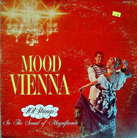 101 Strings Vinyl 12"