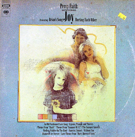 Percy Faith & His Orchestra Vinyl 12"