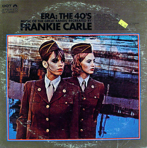 Frankie Carle Vinyl 12"