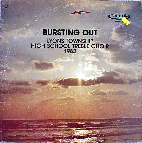 Lyons Township High School Treble Choir Vinyl 12"
