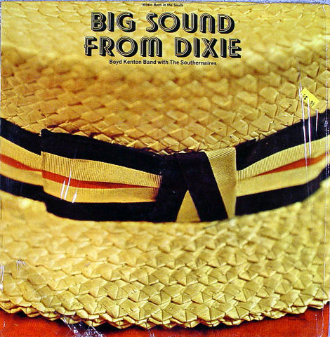 Boyd Kenton Band Vinyl 12"