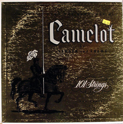 101 Strings Vinyl 12"