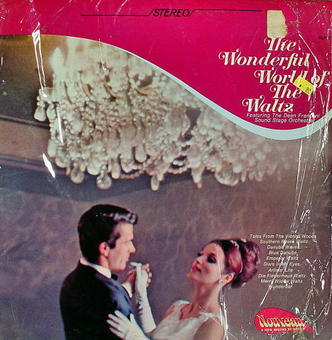 The Dean Franconi Sound Stage Orchestra Vinyl 12"