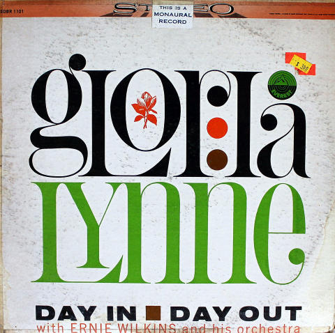 Gloria Lynne Vinyl 12"