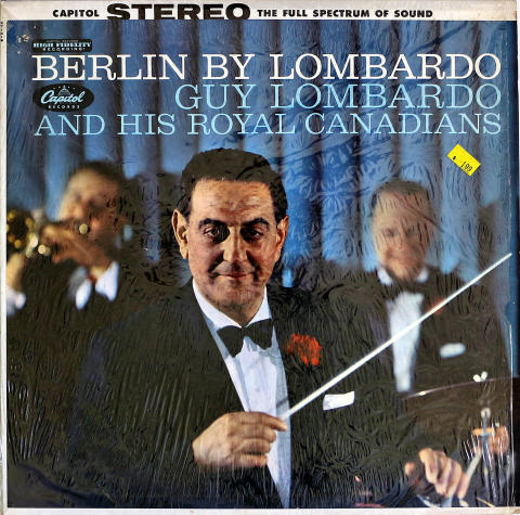 Guy Lombardo and His Royal Canadians Vinyl 12"